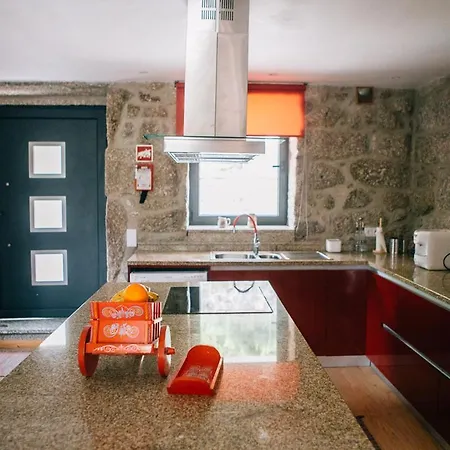 Villa Das Laranjeiras Póvoa de Lanhoso