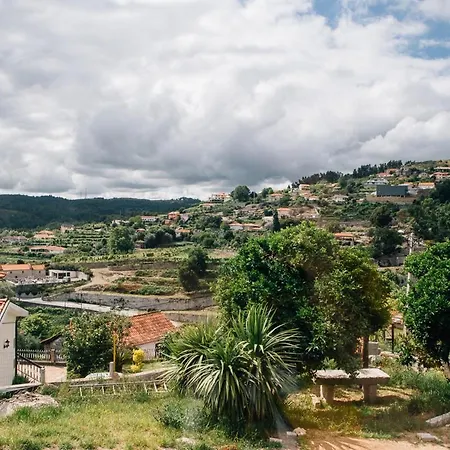 Das Laranjeiras Villa *