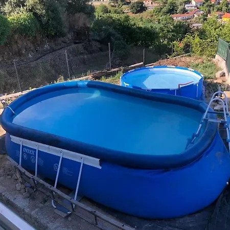Villa Das Laranjeiras Póvoa de Lanhoso